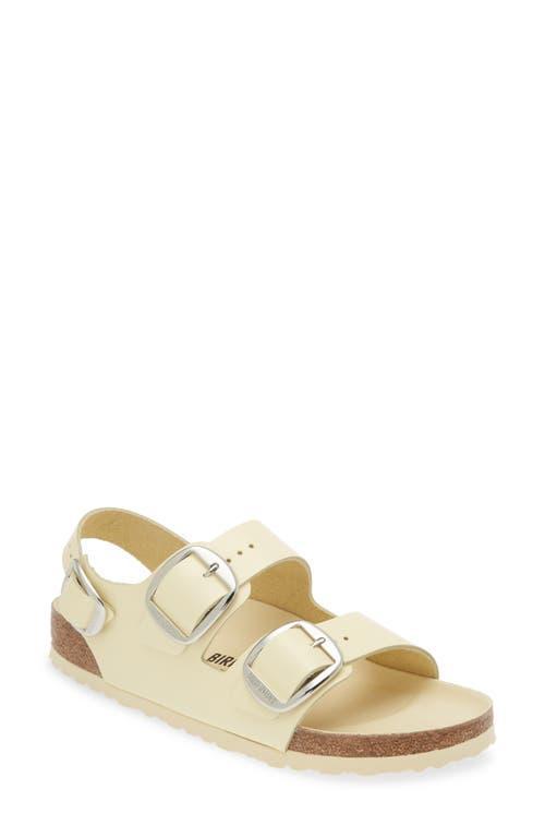 Birkenstock Milano Slingback Sandal Product Image