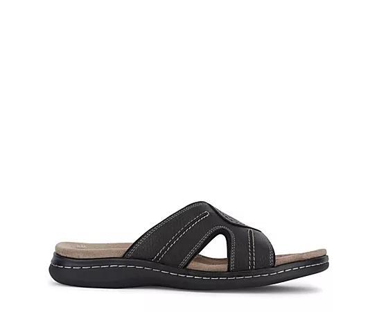 Dockers Mens Sunland Leather Sandals Product Image