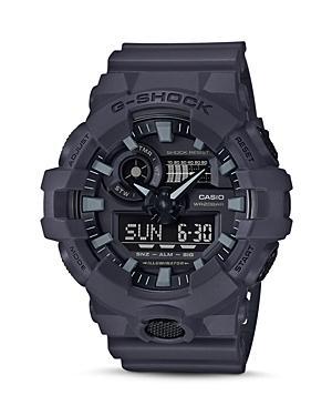 G-Shock Grey Ana-Digi Resin-Strap Watch Product Image