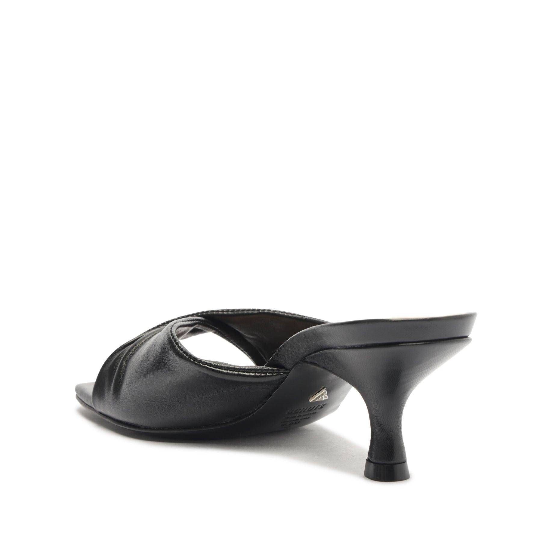 Cecily Leather Sandal Female Product Image