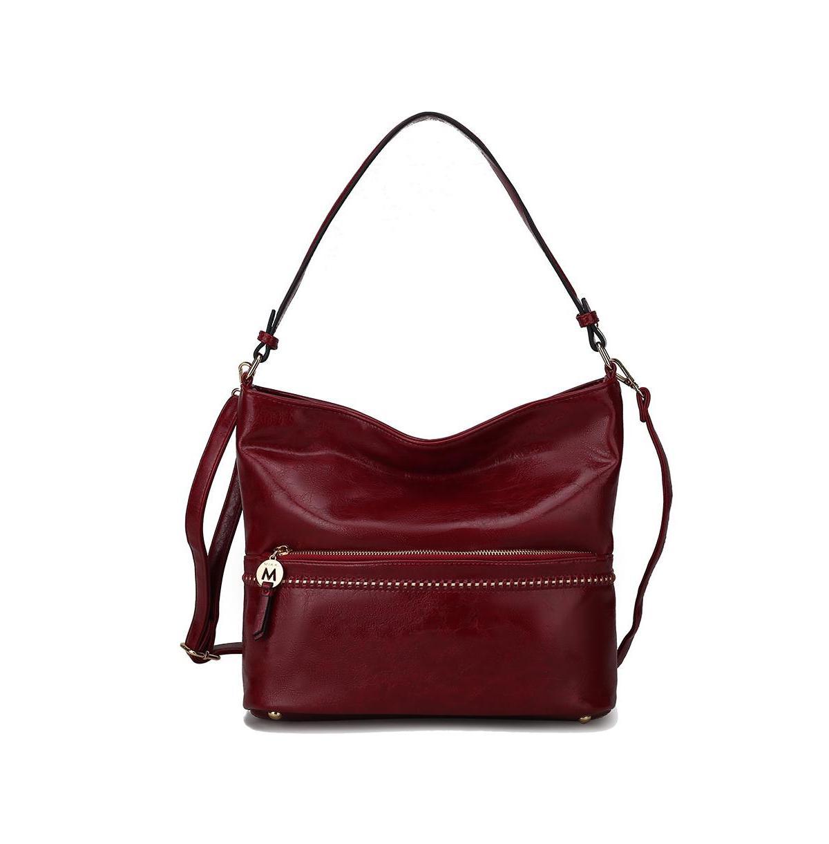 Mkf Collection Sierra Women s Shoulder Bag by Mia K Product Image