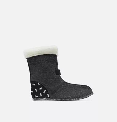 Sorel CARIBOU 9MM Thermoplus Men's Innerboot Snow Cuff Liner- Product Image