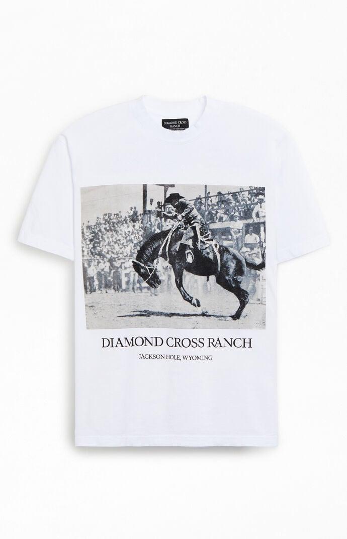 Diamond Cross Ranch Men's Limited Edition Photo T-Shirt product image