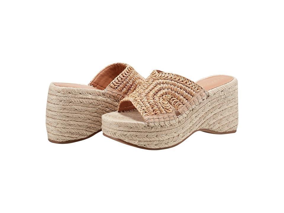 Marc Fisher LTD Zakki (Light Natural) Women's Sandals Product Image