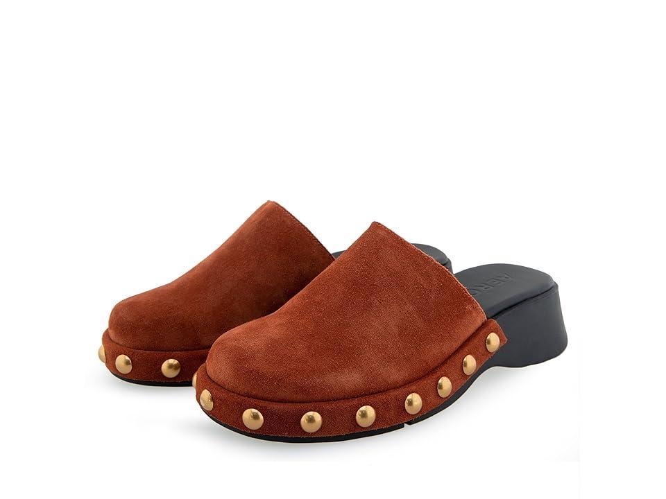 Aerosoles Faye (Ginger Bread Suede) Women's Slippers Product Image