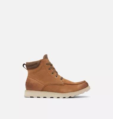 Sorel MADSON II Men's Moc Toe Waterproof Boot- Product Image