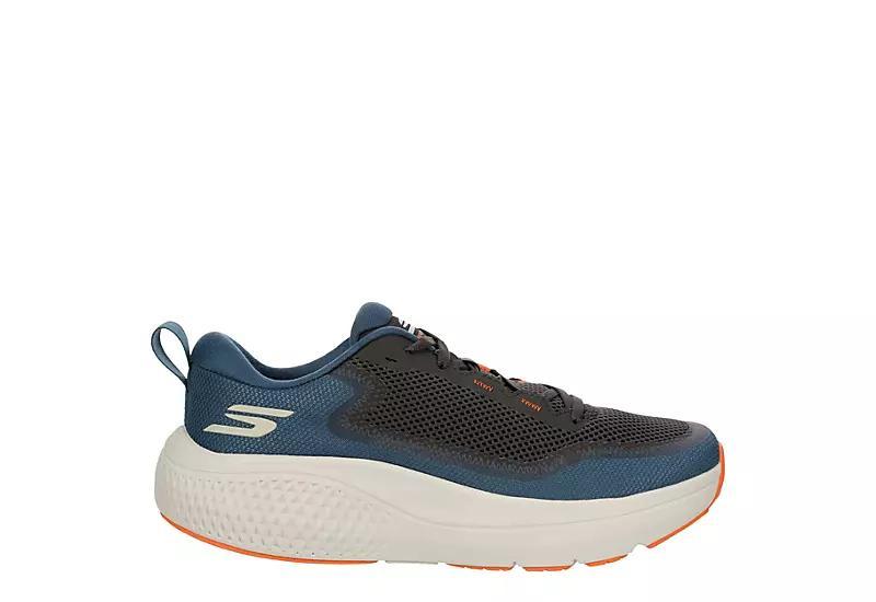 SKECHERS Go Run Supersonic Max White) Men's Shoes Product Image