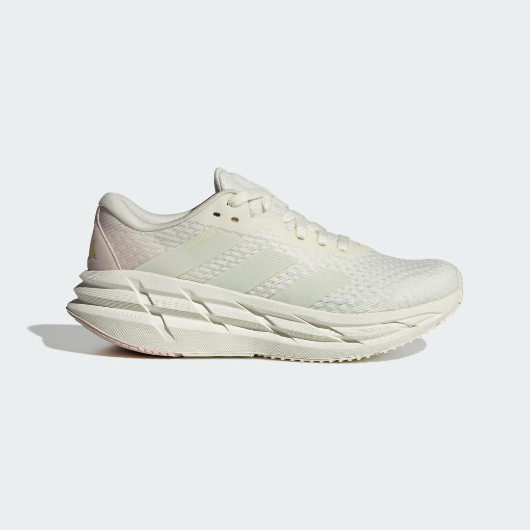 adidas Adistar 3 Shoes Cloud White 8.5 Womens Product Image