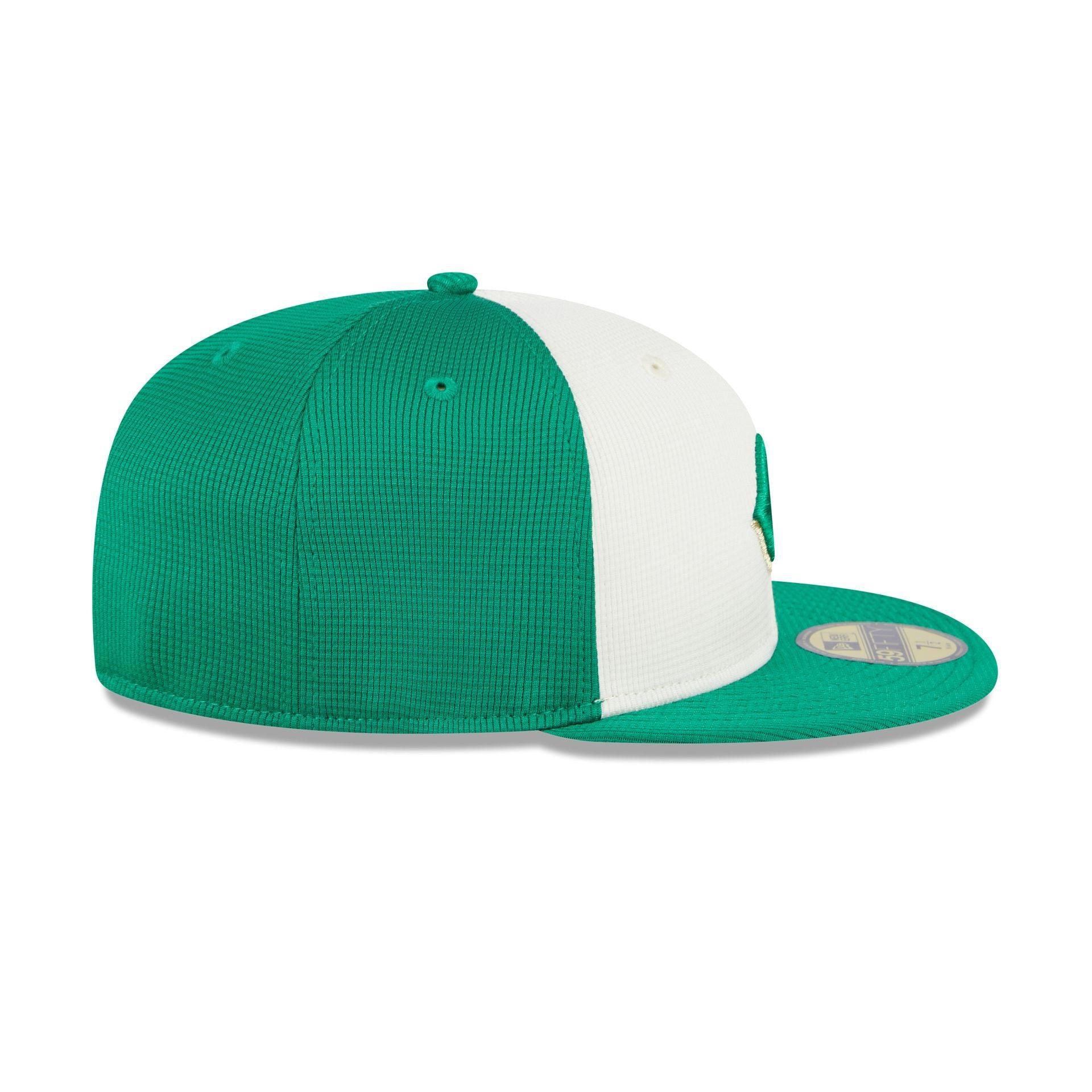 Cincinnati Reds St. Patrick's Day 2024 59FIFTY Fitted Hat Male Product Image