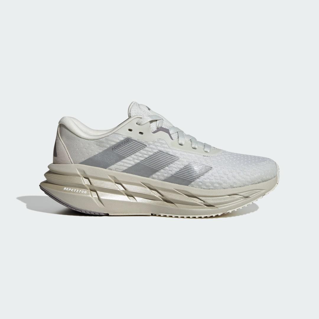 adidas Adistar 3 Running Shoes Orbit Grey 5 Womens Product Image