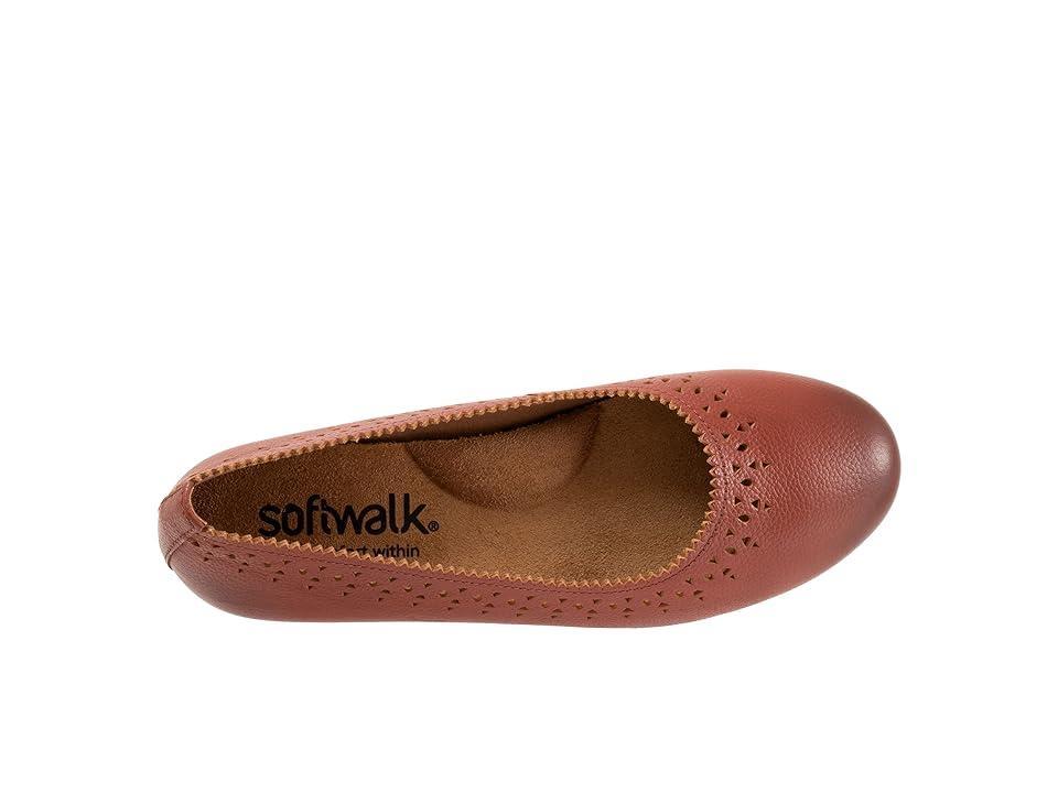 SoftWalk Sofia Women's Flat Shoes Product Image