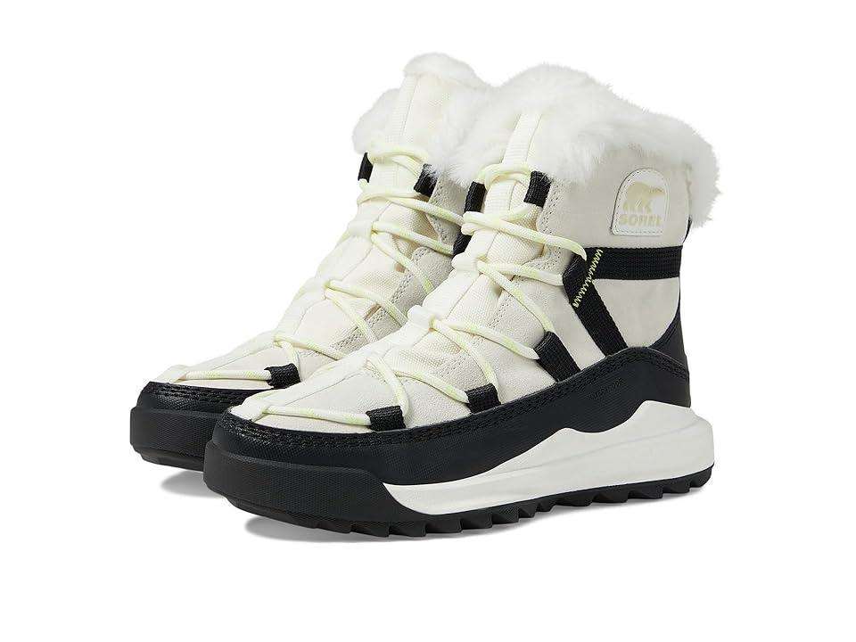 SOREL Ona Rmx Glacy Faux Fur Waterproof Bootie Product Image