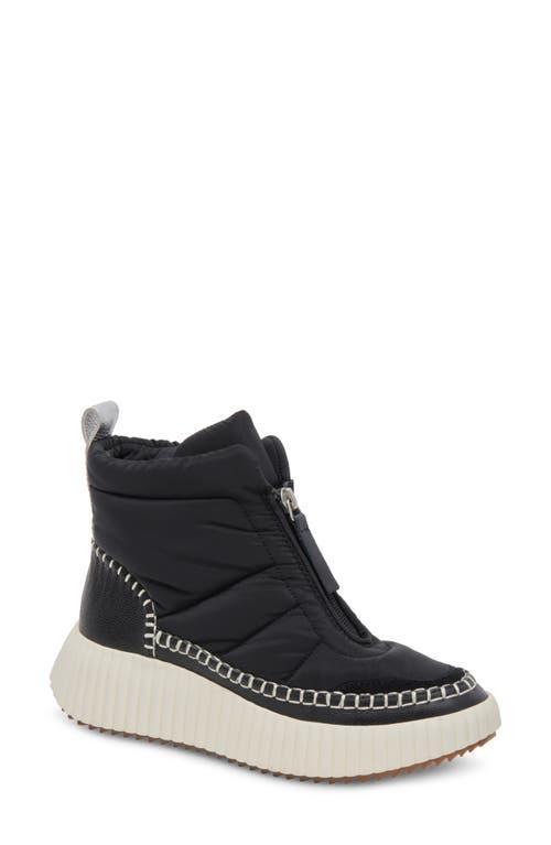 Dolce Vita Devlin High Top Platform Sneaker Product Image