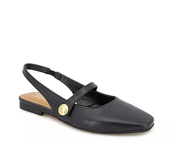 Kensie Womens Felicity-B Flat Flats Shoes Product Image