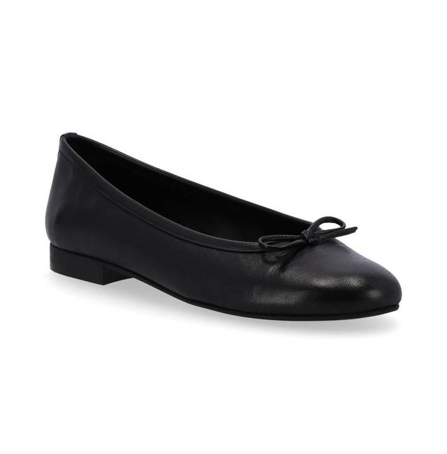 Alohas Womens Oriana Leather Ballet Flats Product Image