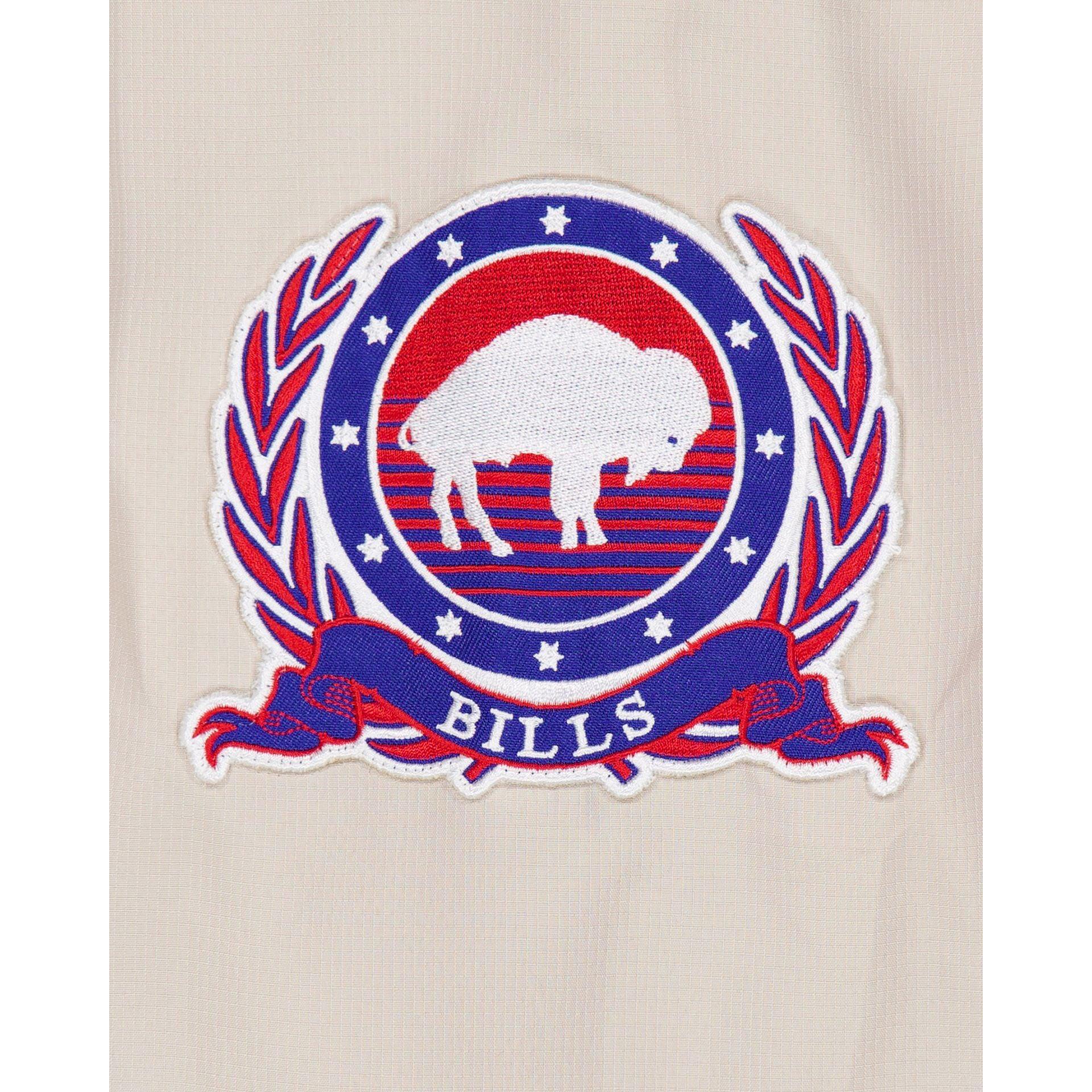 Buffalo Bills Sport Classics Windbreaker Male Product Image