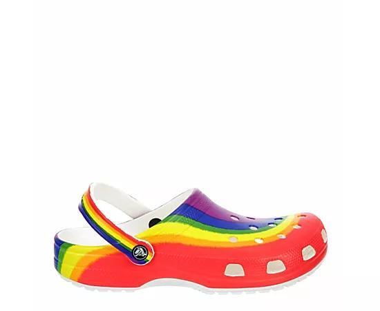 Crocs Womens Classic Prints Clog Product Image