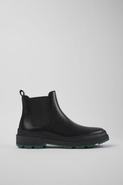 Camper Brutus Trek Leather Ankle Chelsea Boots Product Image