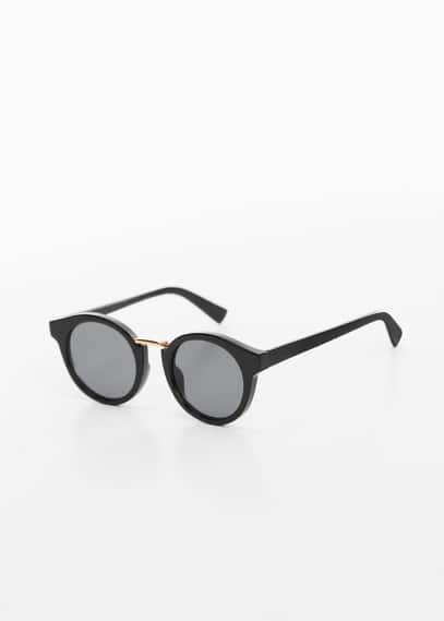 MANGO - Metal bridge sunglasses - One size - Women Product Image