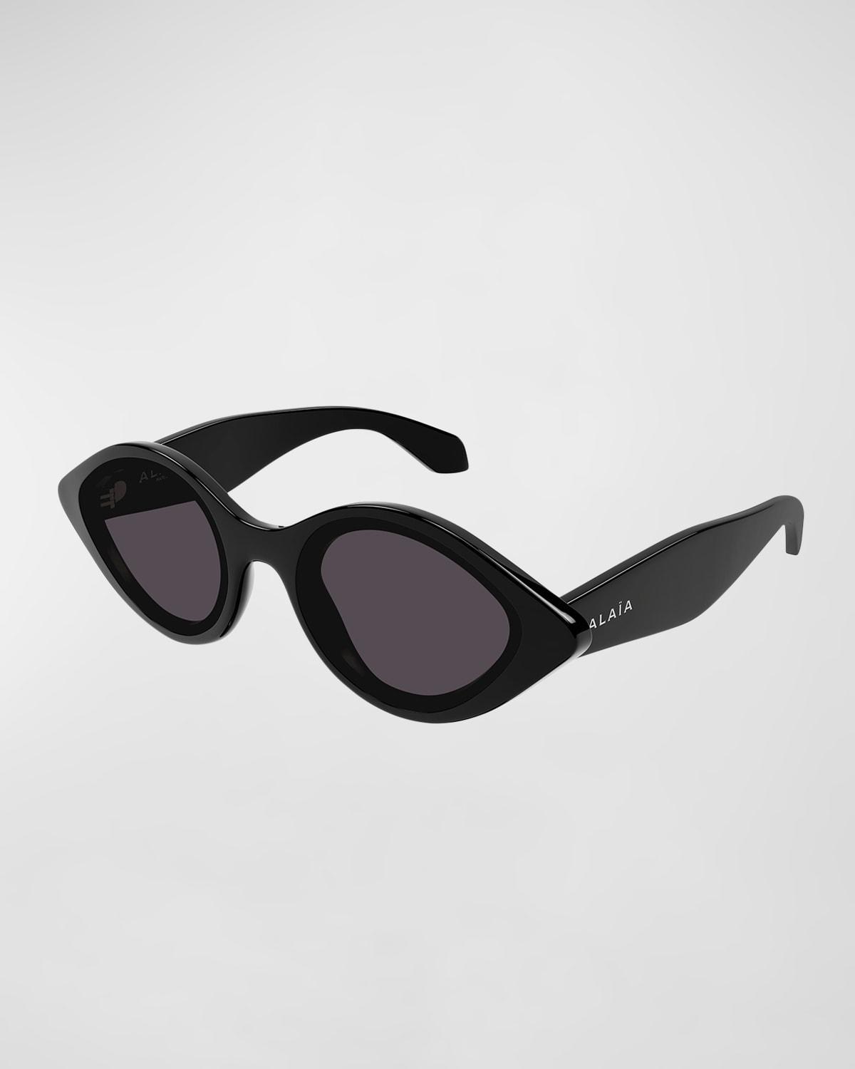 Womens Round 56MM Sunglasses Product Image