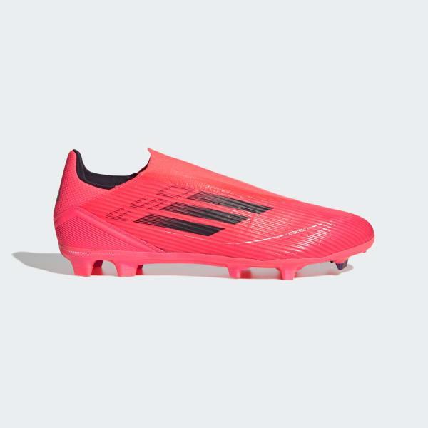 F50 League Laceless Firm/Multi-Ground Cleats Product Image