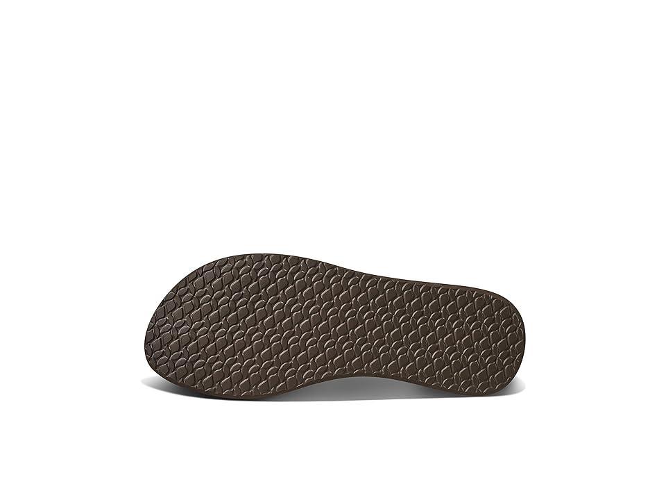 Reef Cushion Breeze (Chocolate) Women's Sandals Product Image