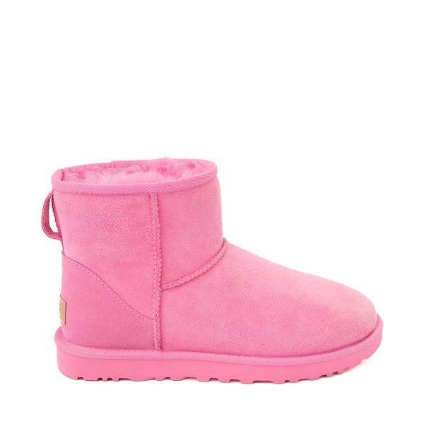 Womens UGG® Classic Mini II Boot - Sachet Pink Product Image