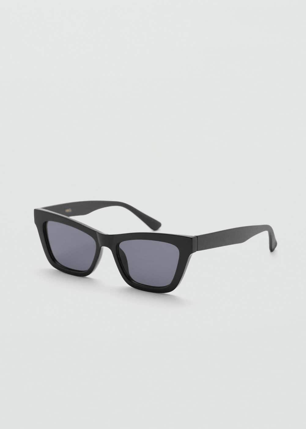 MANGO - Acetate frame sunglasses - One size - Women Product Image