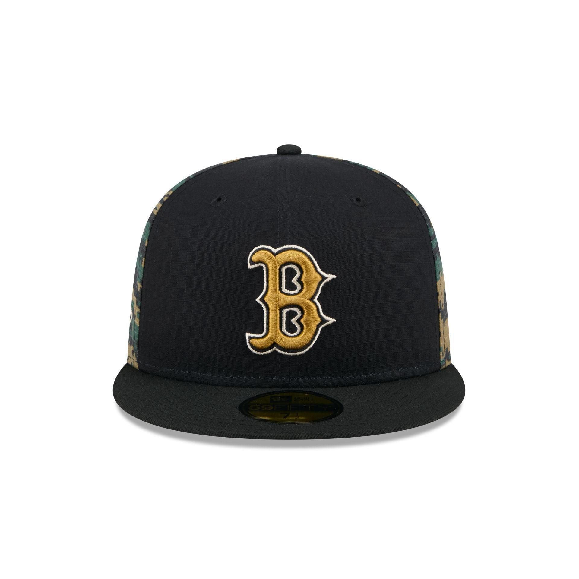 Boston Red Sox Digi Camo 59FIFTY Fitted Hat Male Product Image