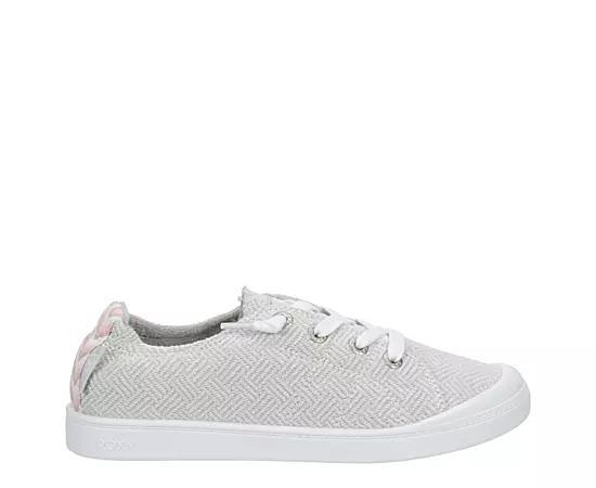 Roxy Womens Bayshore Plus Slip On Sneaker Product Image