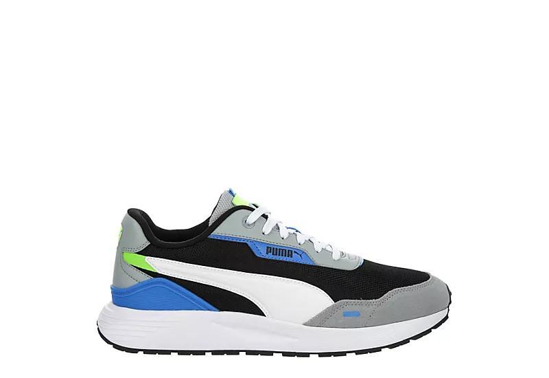 Puma Men's Runtamed Plus Sneaker Running Sneakers Product Image