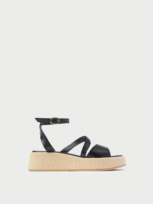 Rimini Flatform Sandal Product Image