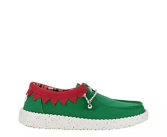 Heydude Womens Wendy Holiday Slip On Sneaker Product Image