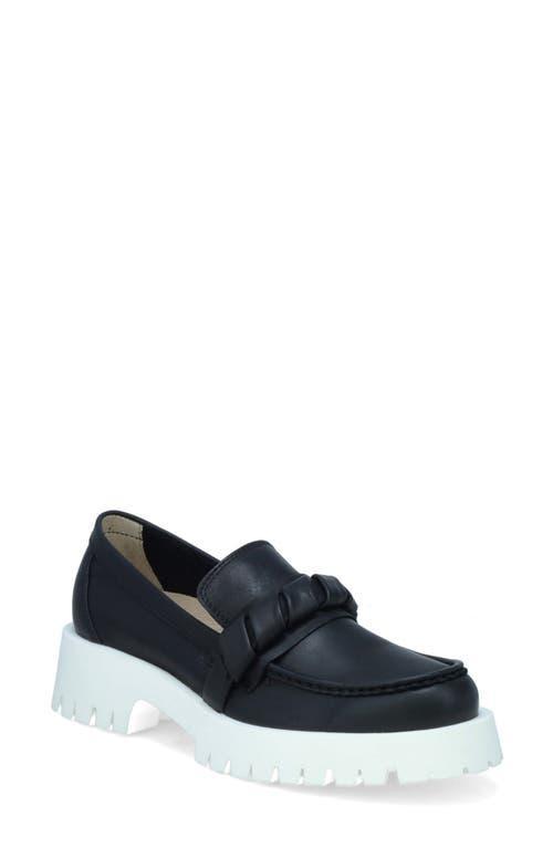 Miz Mooz Vicky (Black) Women's Shoes Product Image