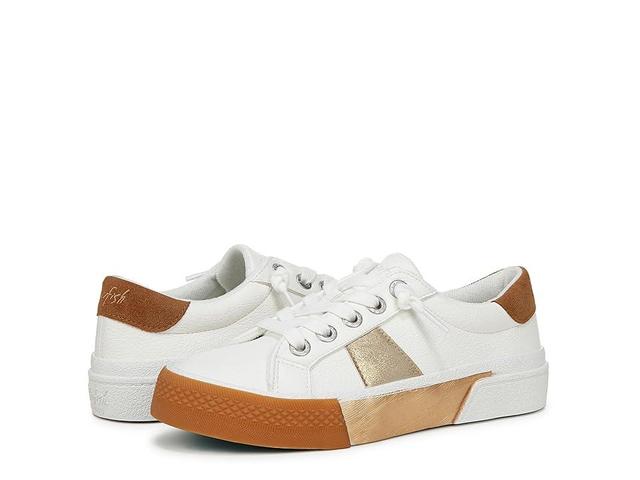 Blowfish Malibu Wave-Hi Oxfords Women's Shoes Product Image