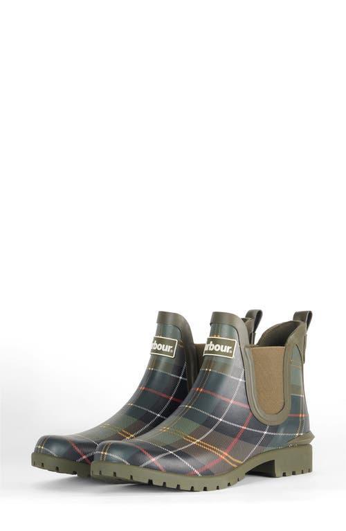 Barbour Wilton Chelsea Rain Boot Product Image