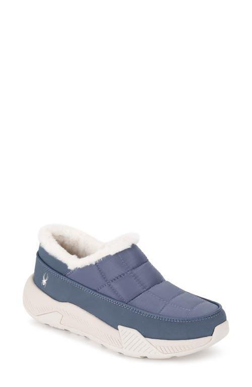 Spyder Leah Faux Fur Lined Waterproof Slip-On Sneaker Product Image