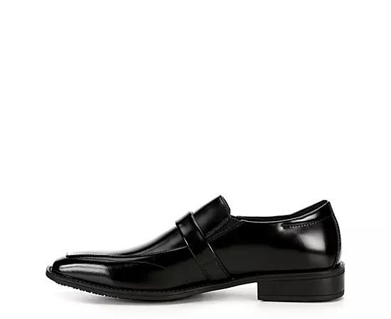 Stacy Adams Men's Abram Moc Toe Bit Slip On Product Image