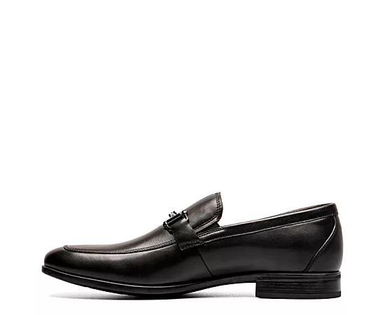 Florsheim Mens Zaffiro Moc Toe Bit Loafer Product Image