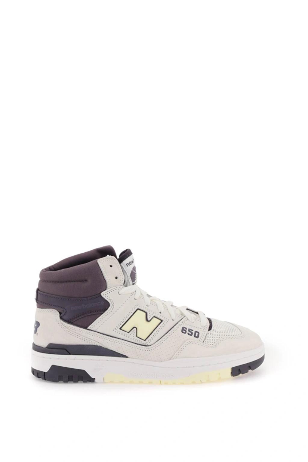 NEW BALANCE 650 Sneakers In Mixed Colours Product Image