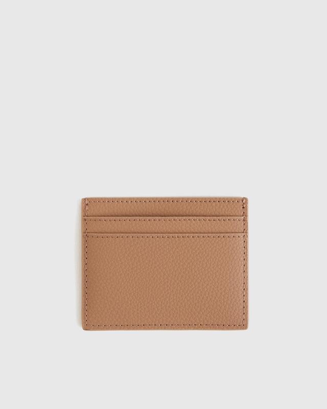 Italian Leather Slim Card Case Product Image