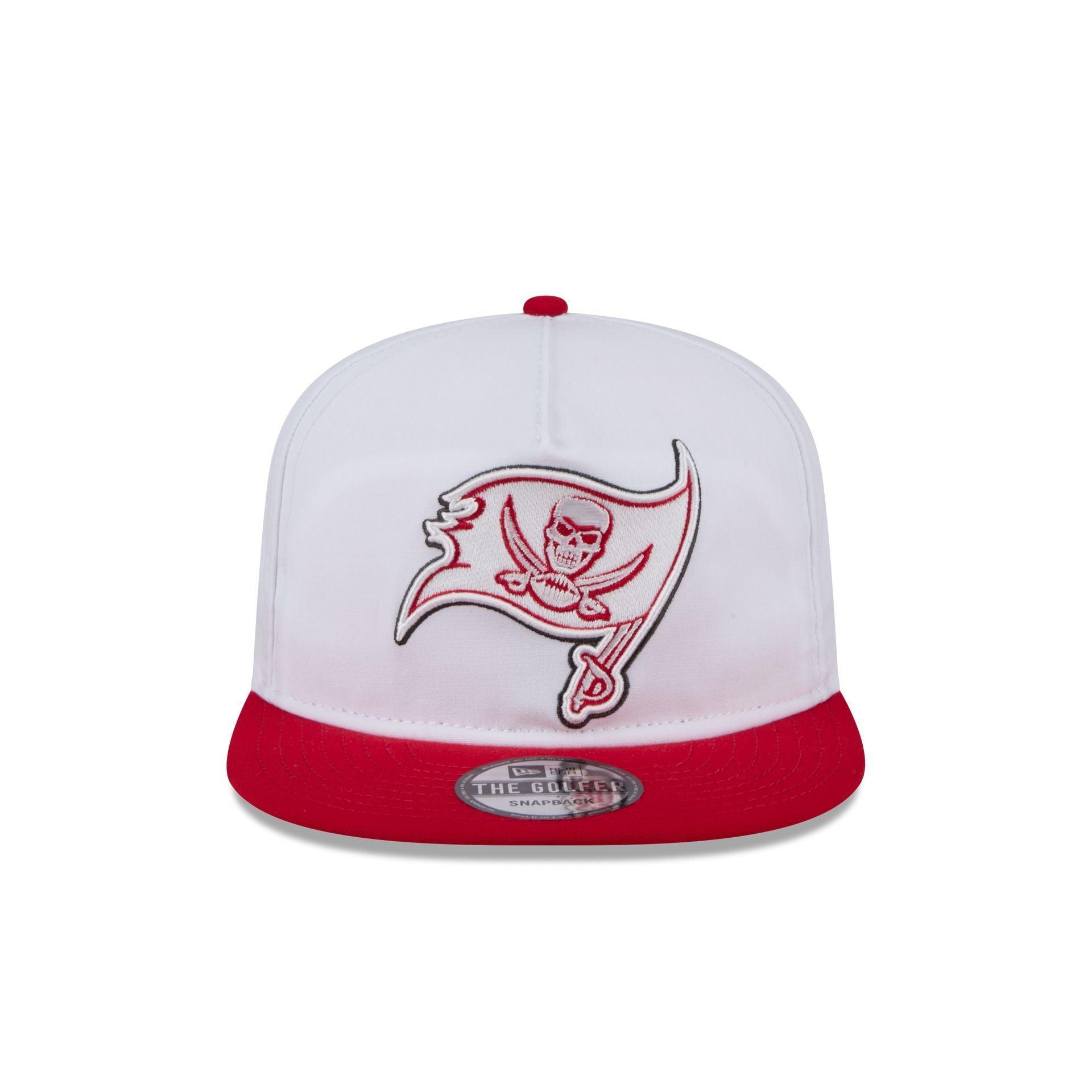 Tampa Bay Buccaneers 2024 Training Golfer Hat Male Product Image