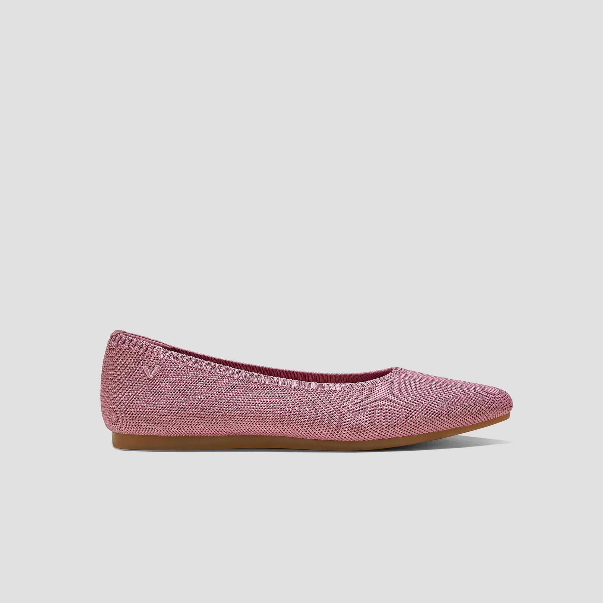 Pointed-Toe Ballet Flats (Aria 5°) Product Image