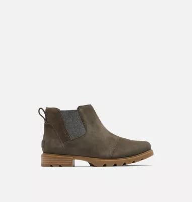 Sorel EMELIE III Women's Waterproof Chelsea Bootie- Product Image