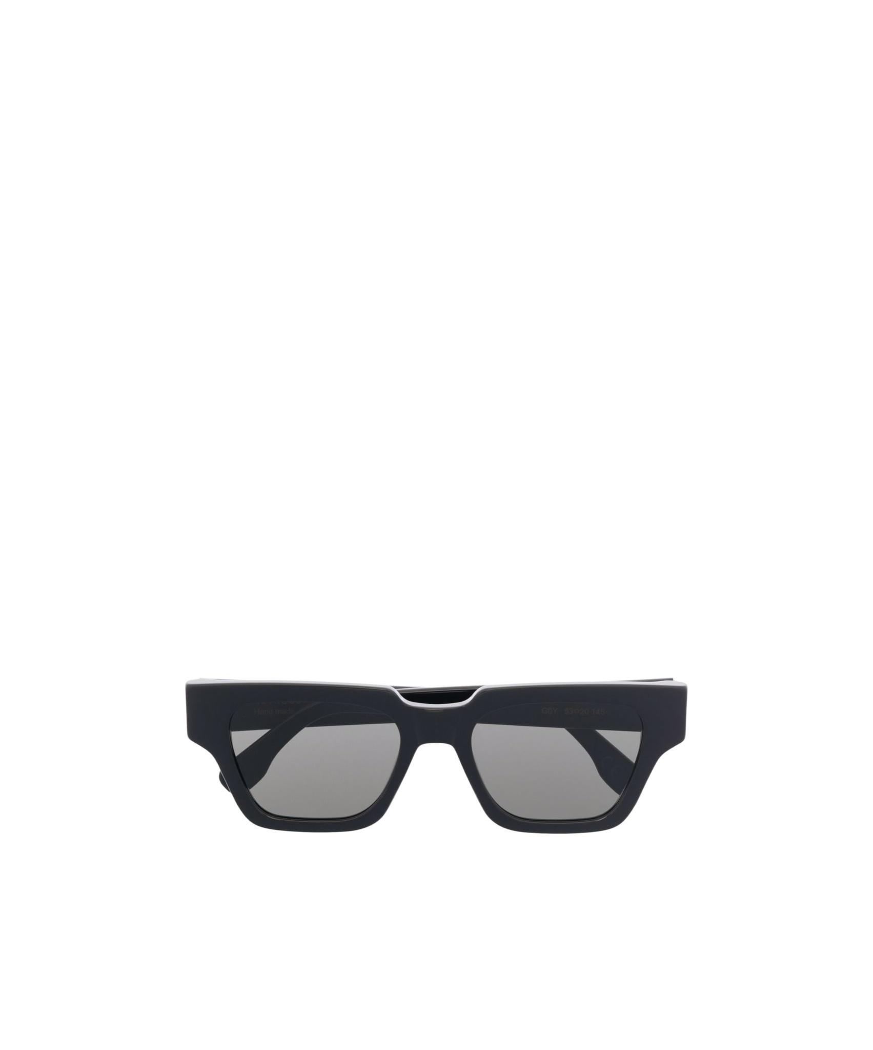 RETROSUPERFUTURE Storia Square-frame Sunglasses In Black Product Image