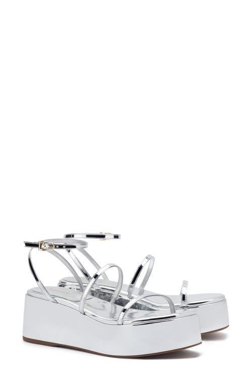 Larroud Gio Platform Sandal Product Image