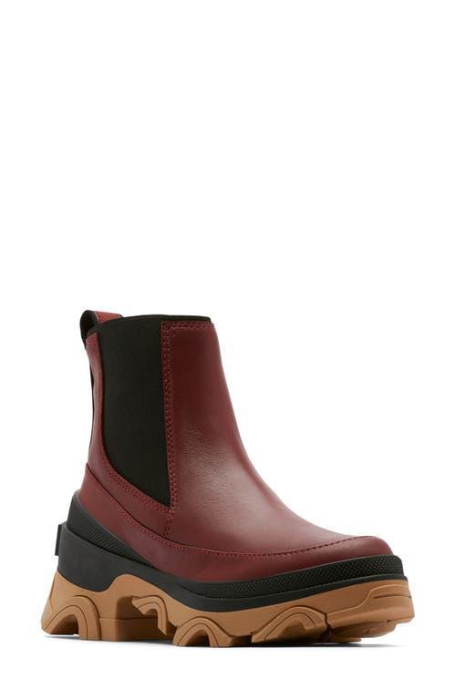 SOREL Brex Waterproof Chelsea Boot Product Image