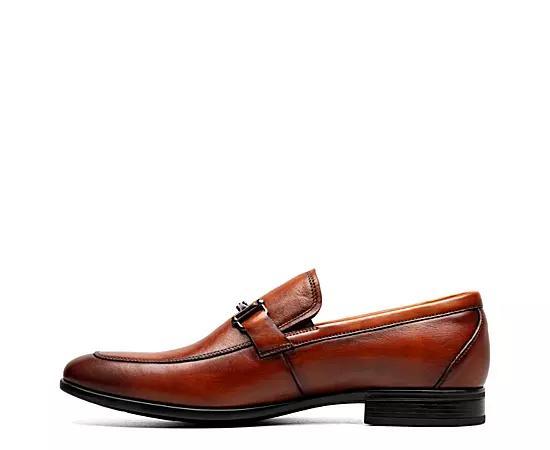 Florsheim Mens Zaffiro Moc Toe Bit Loafer Product Image