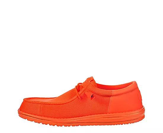 Heydude Men's Wally Funk Mono Slip On Sneaker Product Image