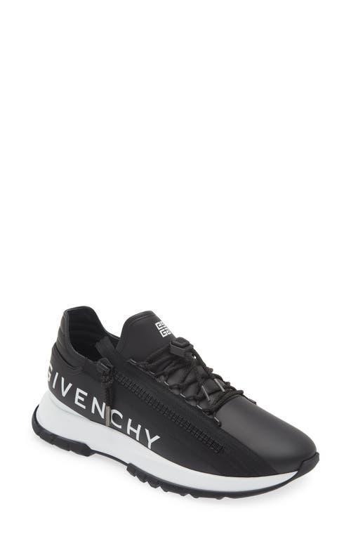 Givenchy Spectre Zip Sneaker Product Image